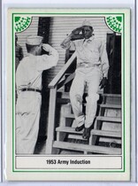 1983 ASA Willie Mays Green #4 Willie Mays
