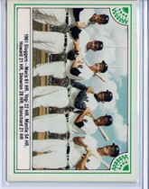 1983 ASA Yogi Berra Green #6 Yogi Berra