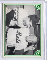 1983 ASA Yogi Berra Green #7 Yogi Berra