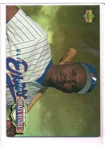 1994 Upper Deck Mantles Long Shots #MM8 Cliff Floyd