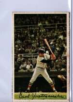 1971 Dell Todays Team Stamps #336 Carl Yastrzemski