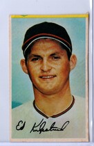 1969 MLB PhotoStamps #NNO Ed Kirkpatrick