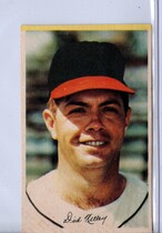 1969 MLB PhotoStamps #NNO Dick Kelley