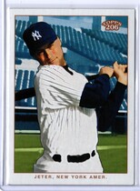 2002 Topps 206 Series 2 #236 Derek Jeter