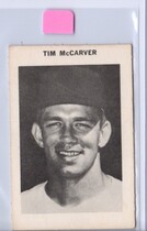 1969 Milton Bradley #178 Tim McCarver