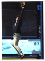 1994 SP Holoview Blue #34 Tim Salmon