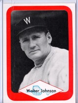 1975 Great Plains Greats #15 Walter Johnson