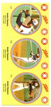 1982 Team Issue Montreal Expos Zellers #10 Andre Dawson