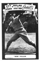 1973 TCMA All-Time Greats 1973-79 #NNO Bob Feller
