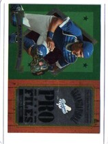 1995 Upper Deck Minors Organizational Profiles #OP-14 Paul Konerko