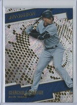 2018 Panini Chronicles Revolution #3 Giancarlo Stanton