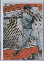 2018 Panini Chronicles Revolution #14 Cal Ripken