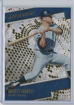 2018 Panini Chronicles Revolution #7 Mickey Mantle