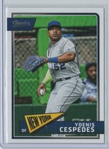 2018 Panini Chronicles Classics #20 Yoenis Cespedes