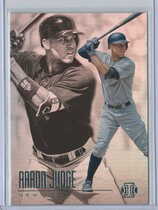 2018 Panini Chronicles Illusions #5 Aaron Judge