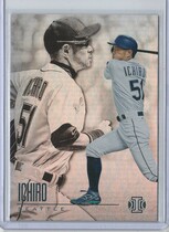 2018 Panini Chronicles Illusions #6 Ichiro