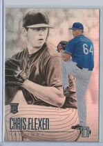 2018 Panini Chronicles Illusions #26 Chris Flexen