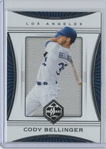 2018 Panini Chronicles Limited #5 Cody Bellinger