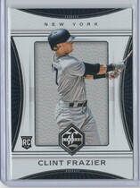 2018 Panini Chronicles Limited #7 Clint Frazier