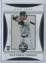 2018 Panini Chronicles Limited #12 Gleyber Torres