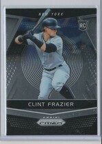 2018 Panini Chronicles Prizm #4 Clint Frazier