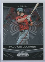 2018 Panini Chronicles Prizm #15 Paul Goldschmidt