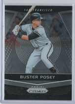 2018 Panini Chronicles Prizm #19 Buster Posey