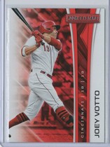 2018 Panini Chronicles Rookies & Stars #10 Joey Votto