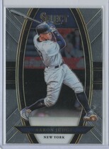 2018 Panini Chronicles Select #4 Aaron Judge