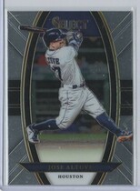 2018 Panini Chronicles Select #16 Jose Altuve