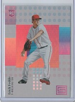 2018 Panini Chronicles Status #24 Erick Fedde