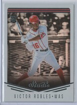 2018 Panini Chronicles Studio #10 Victor Robles