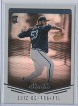 2018 Panini Chronicles Studio #13 Luiz Gohara