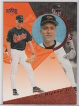 1996 Upper Deck Diamond Destiny #DD6 Cal Ripken Jr.