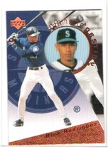 1996 Upper Deck Diamond Destiny #DD38 Alex Rodriguez