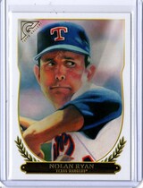 2018 Topps Gallery Hall of Fame Gallery #HOF-28 Nolan Ryan