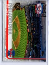 2019 Topps 150th Anniversary #187 Citizens Bank Park