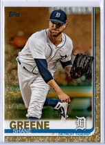 2019 Topps Gold #229 Shane Greene