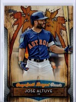 2019 Topps Grapefruit League Greats #GLG-24 Jose Altuve
