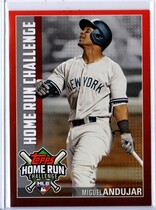 2019 Topps Home Run Challenge Code Unused #HRC-33 Miguel Andujar