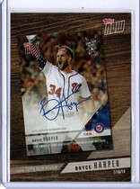 2019 Topps Now Review #TN-6 Bryce Harper