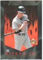 1997 Upper Deck Hot Commodities #HC8 Cal Ripken Jr.