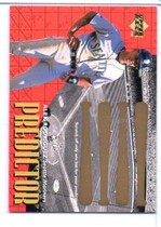 1997 Upper Deck Predictor #P27 Alex Rodriguez