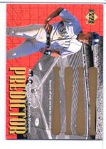 1997 Upper Deck Predictor #27 Alex Rodriguez