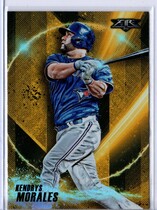 2018 Topps Fire Power Producers #PP-3 Kendrys Morales