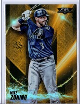 2018 Topps Fire Power Producers #PP-14 Mike Zunino