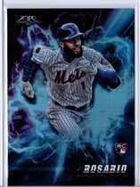 2018 Topps Fire Speed Demons #SD-2 Amed Rosario