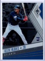2018 Panini Chronicles Phoenix #11 Ozzie Albies