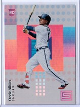 2018 Panini Chronicles Status #9 Ozzie Albies