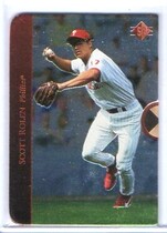 1997 SP Inside Info #18 Scott Rolen